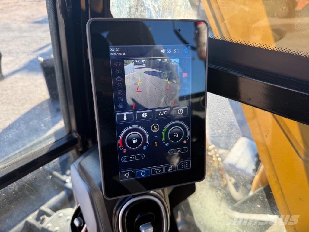 Sany SY 95 C Bagri goseničarji