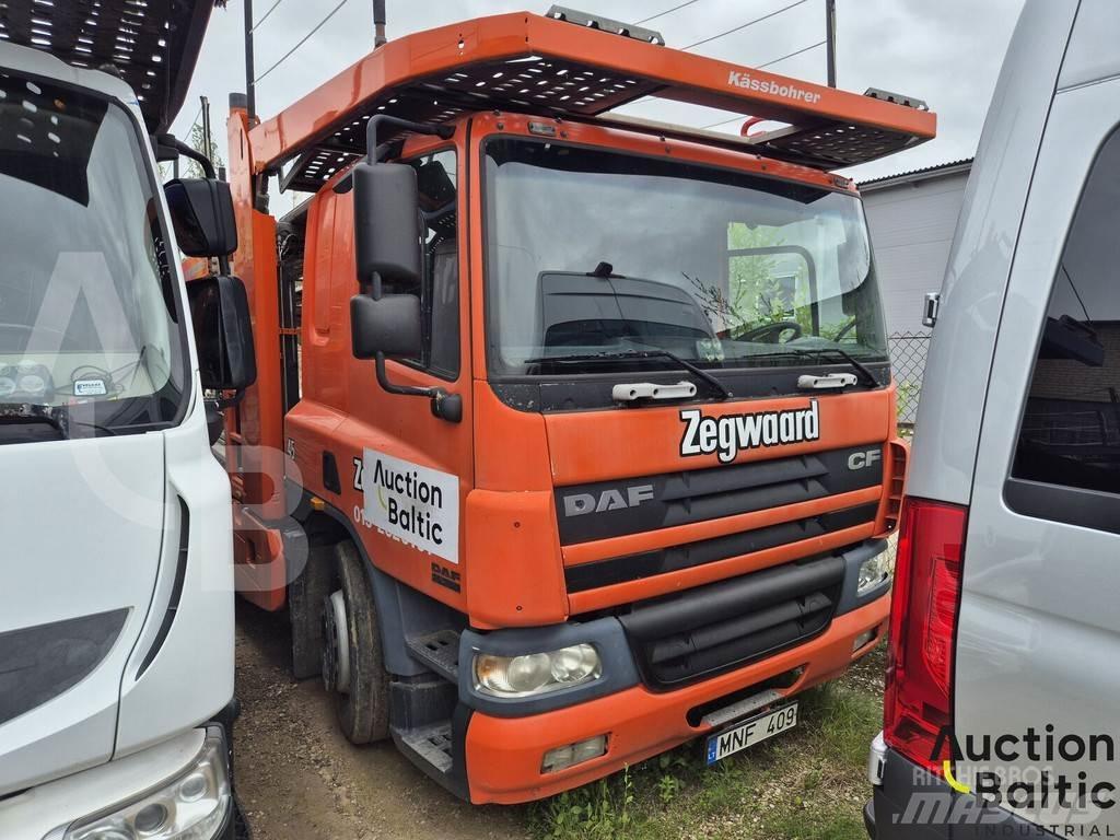 DAF AE75PC Avtotransporterji