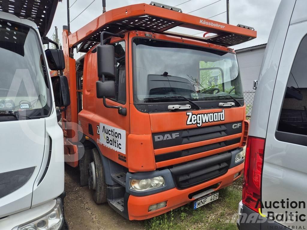 DAF AE75PC Avtotransporterji