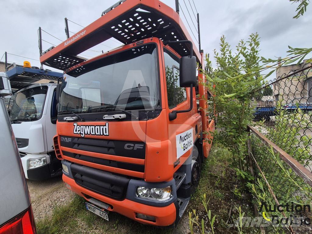 DAF AE75PC Avtotransporterji