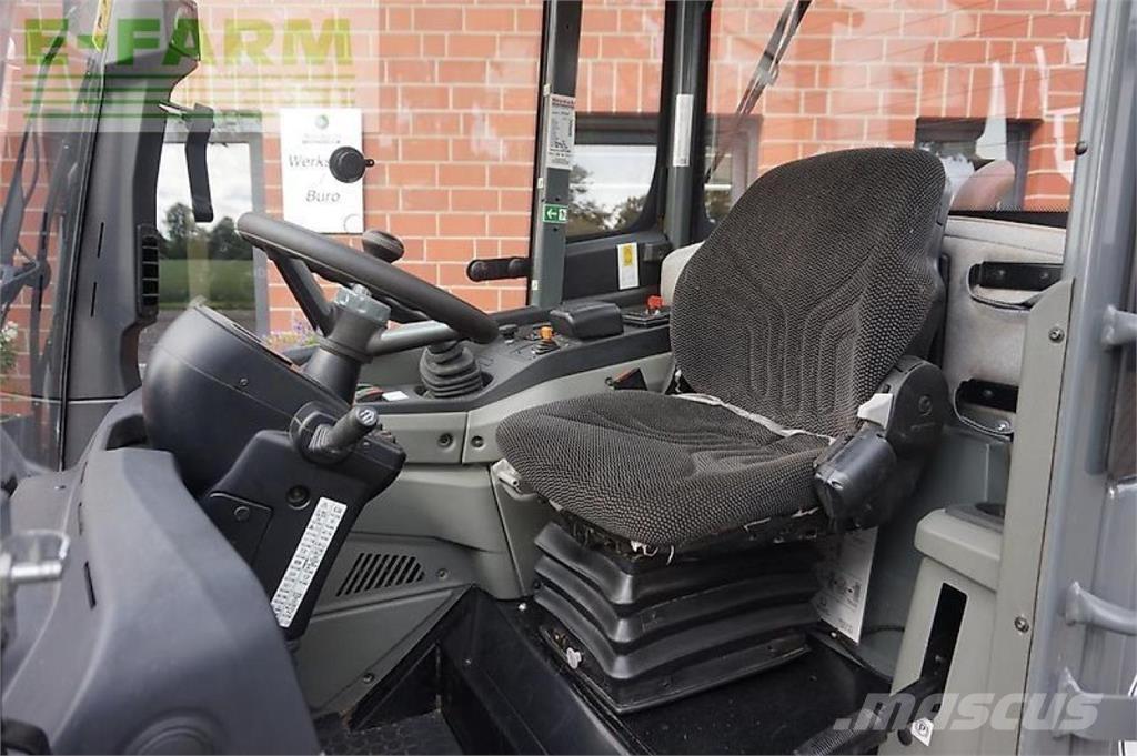 Weidemann 2080 lpt Kolesni nakladalci