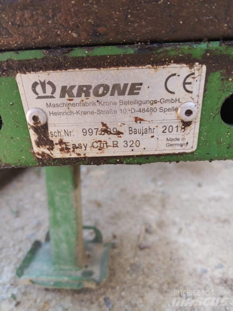 Krone Easy Cut R320 Kosilnice