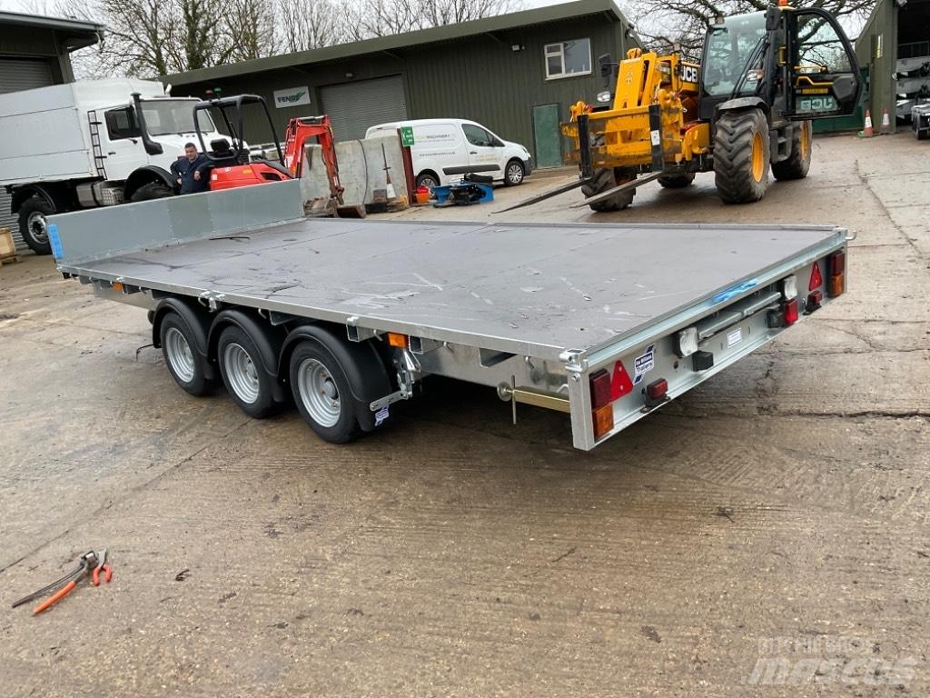 Ifor Williams LM167 Druge prikolice