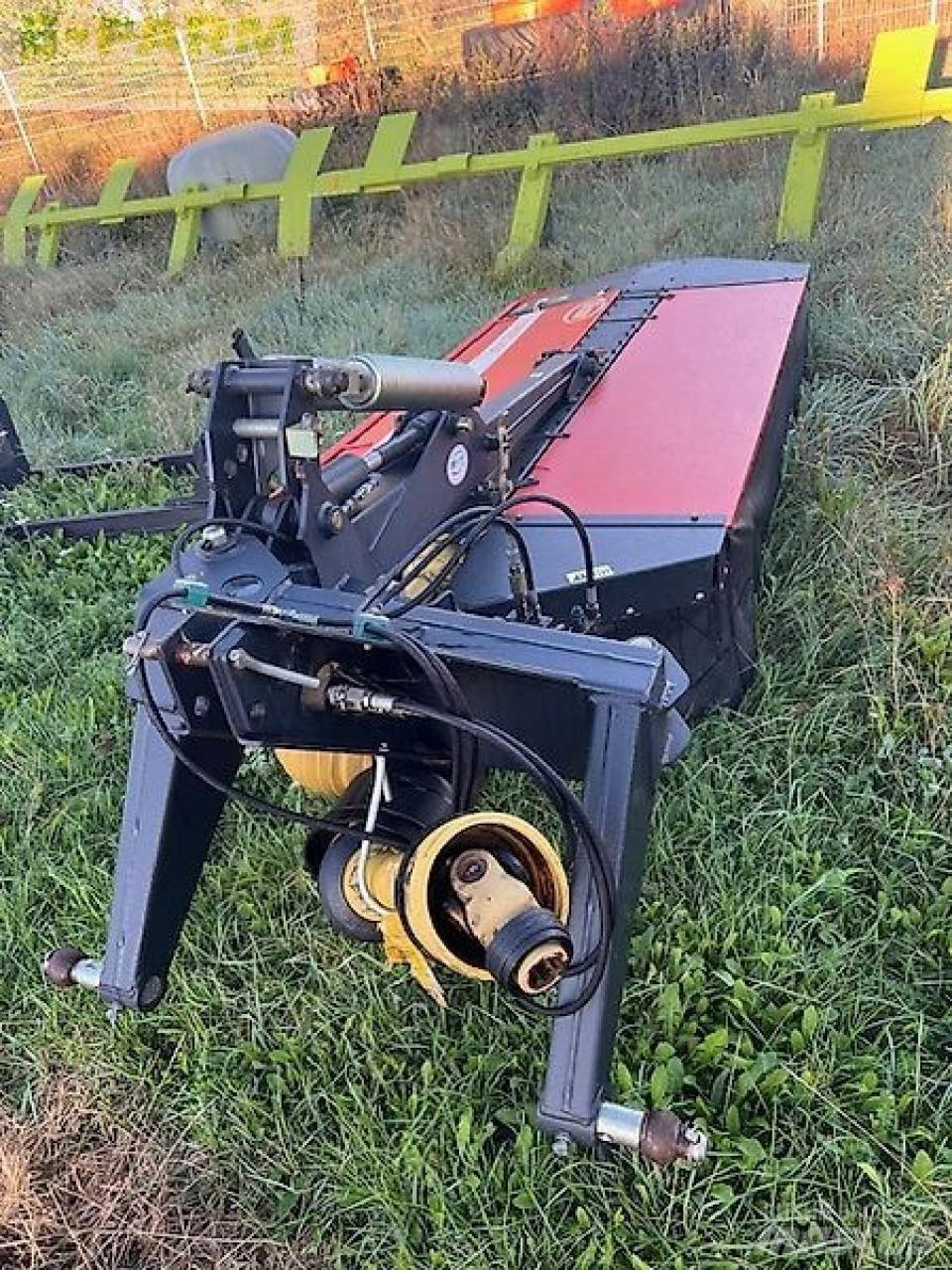 Vicon expert 431 Kosilnice