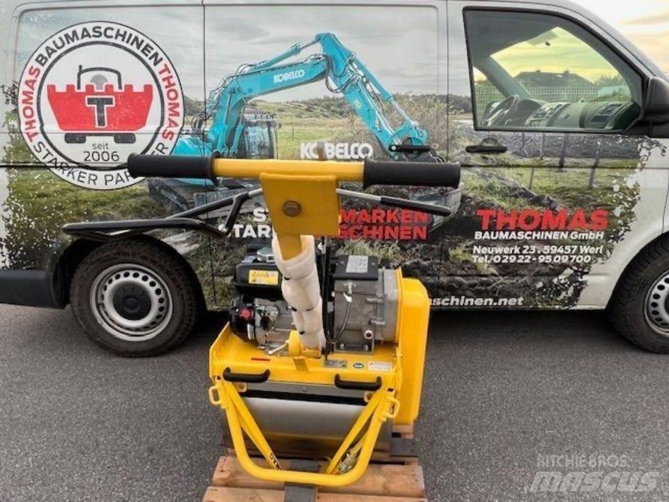 Bomag BW 55 E Vibro plošče