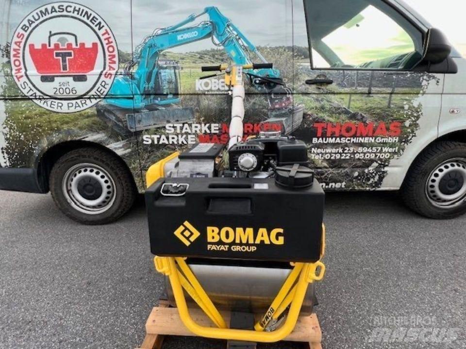 Bomag BW 55 E Vibro plošče