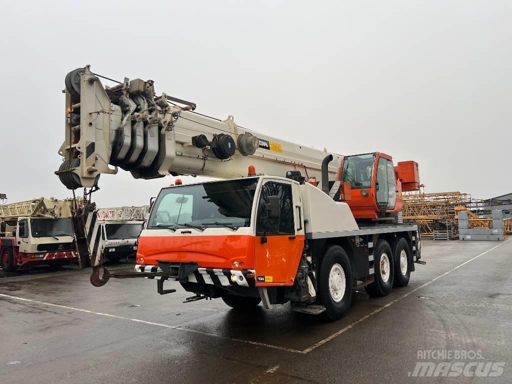 Terex AC 55 Rabljeni žerjavi za vsak teren