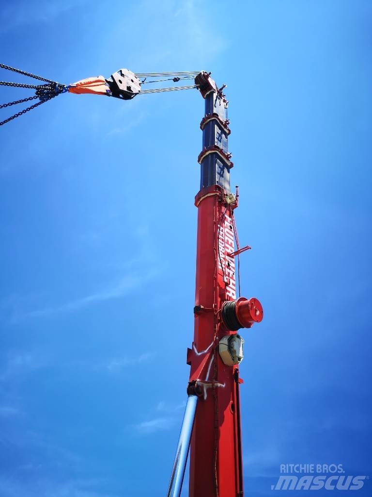 Liebherr LTM 1040 Rabljeni žerjavi za vsak teren