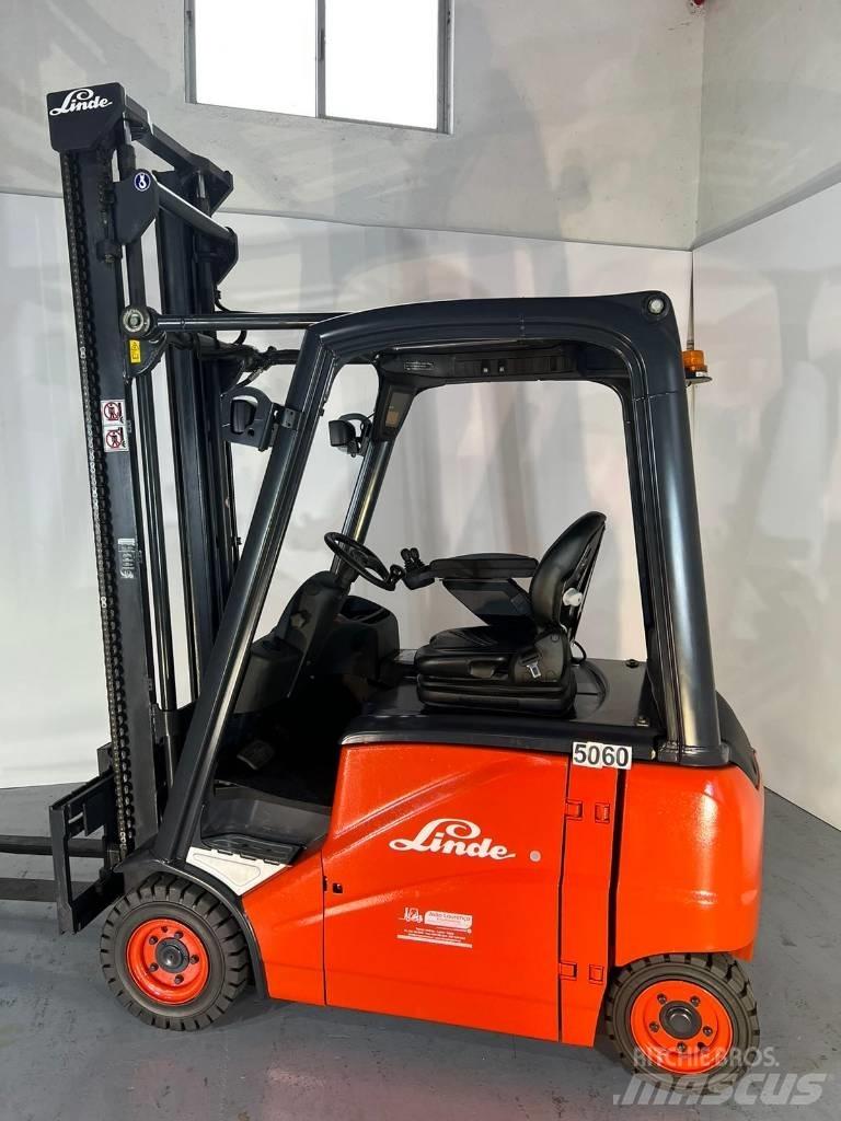 Linde E 16 PH Električni viličarji