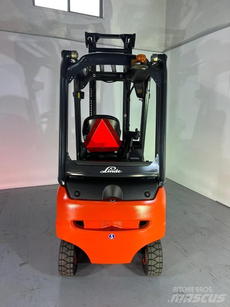 Linde E 16 PH Električni viličarji
