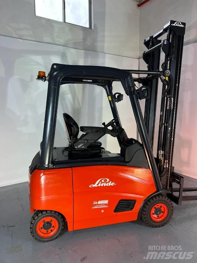 Linde E 16 PH Električni viličarji