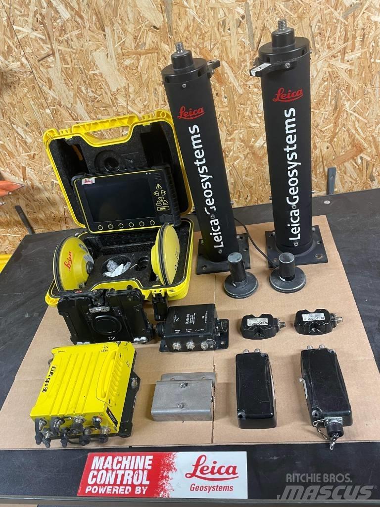 Leica iEX3 MCP80 Instrumenti, merilna in avtomatizacijska oprema