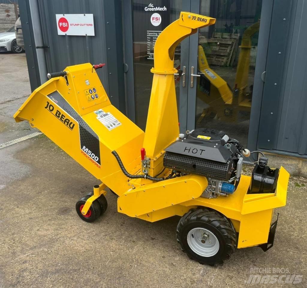  Jo Beau M500 Drobilci lesa