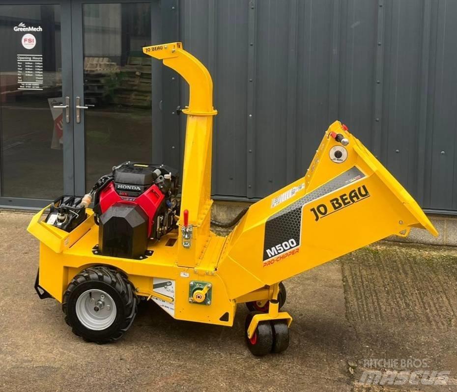  Jo Beau M500 Drobilci lesa
