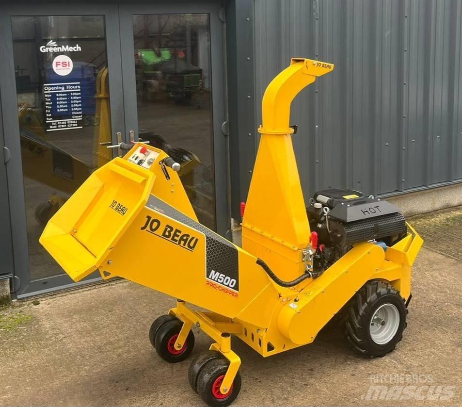  Jo Beau M500 Drobilci lesa