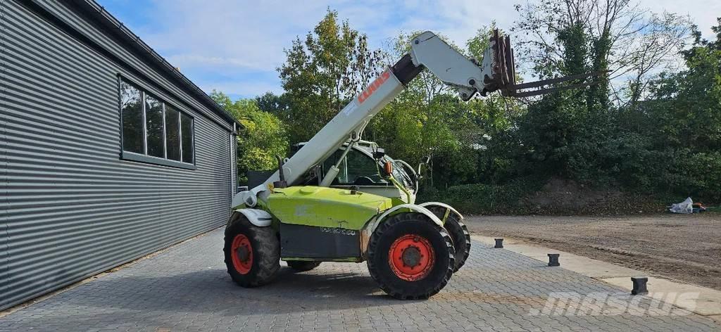 CLAAS Targo 50 C Teleskopski viličarji