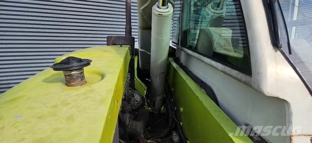 CLAAS Targo 50 C Teleskopski viličarji