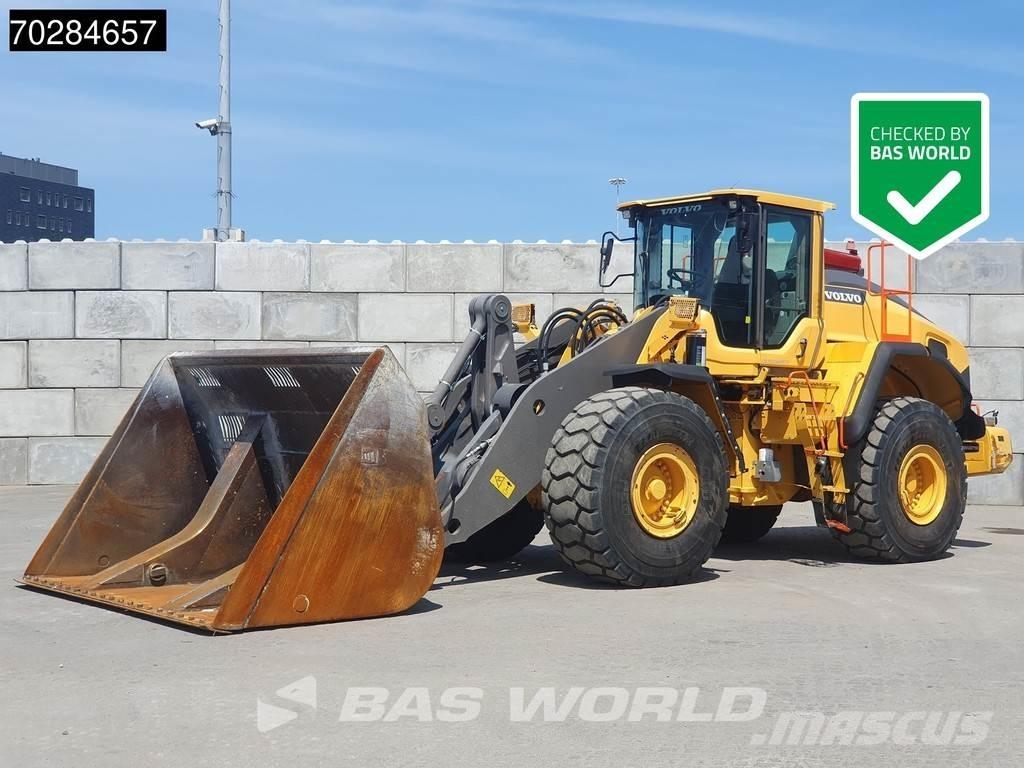 Volvo L150 H CDC Kolesni nakladalci