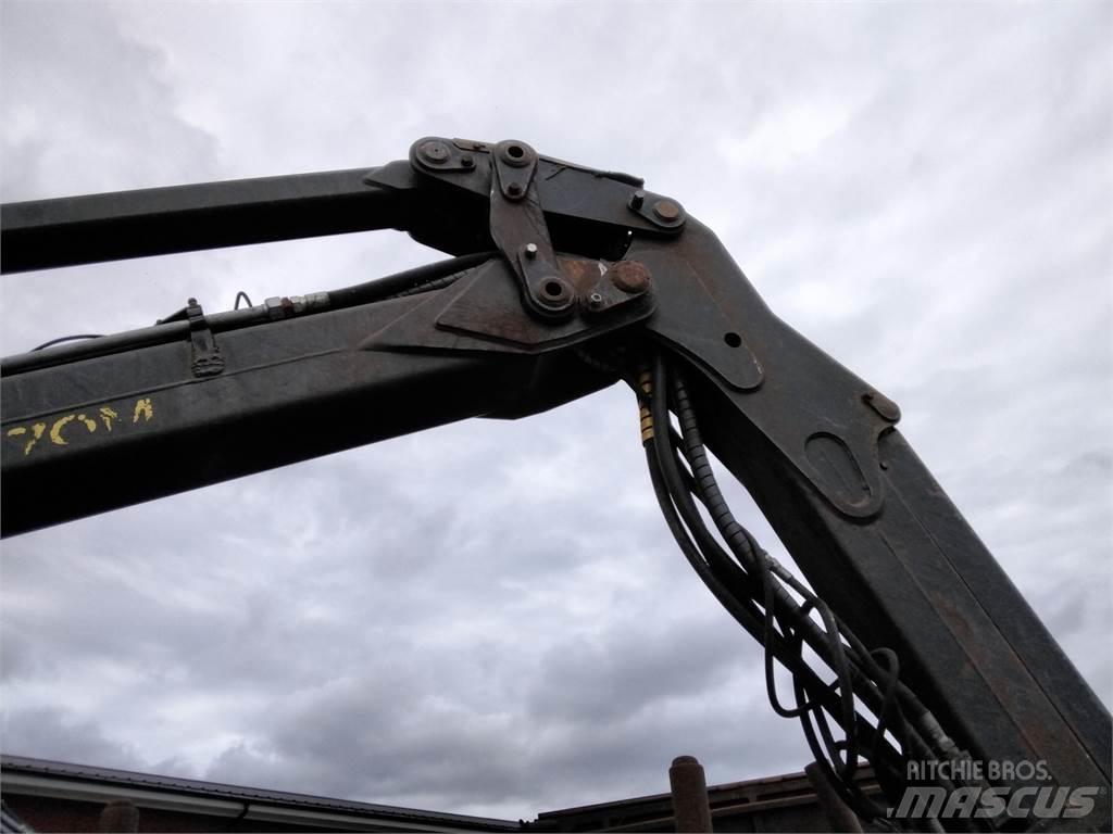 John Deere 1070 D Harvesterji