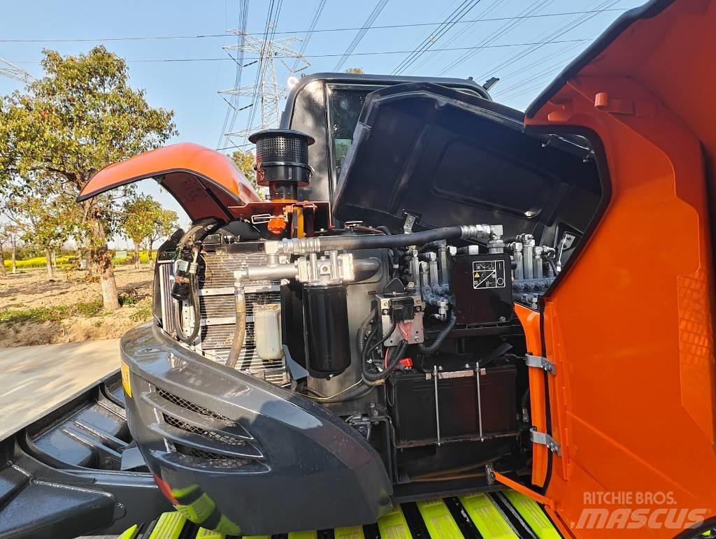 Kubota KX 080-4 Midi bagri 7t – 12t