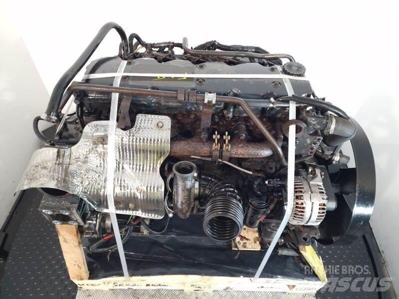 Iveco 6ISB Motorji