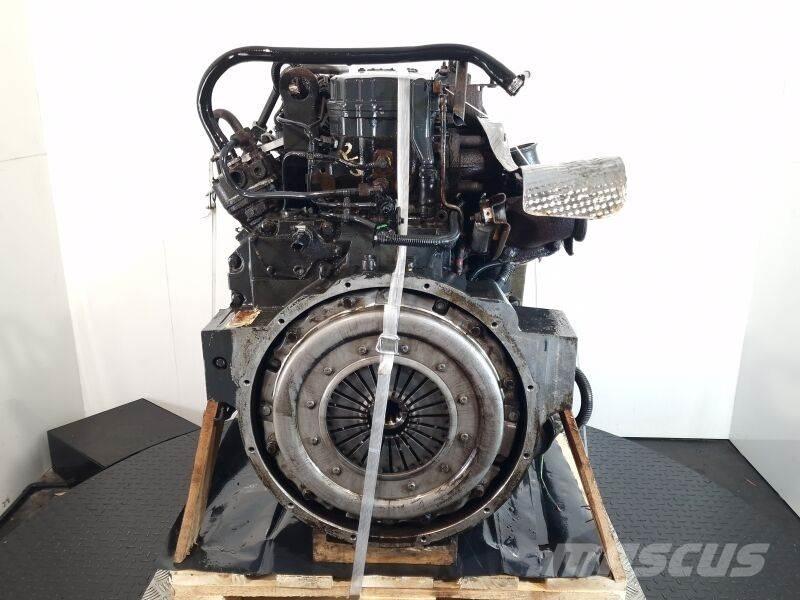 Iveco 6ISB Motorji