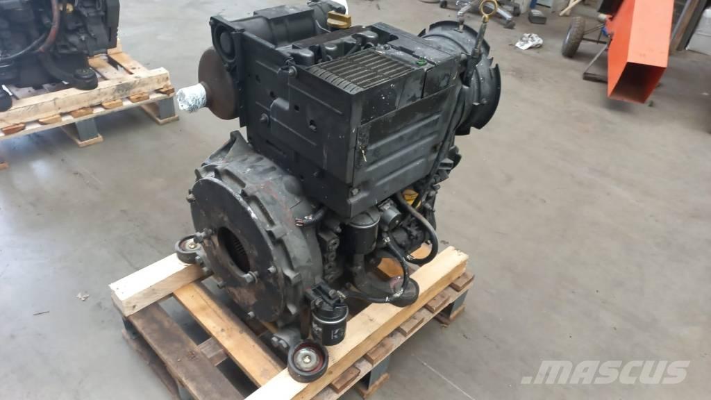 Deutz F2L1011F Motorji
