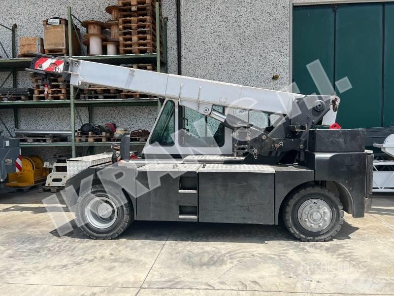 Ormig 10 TME Druga dvigala/žerjavi