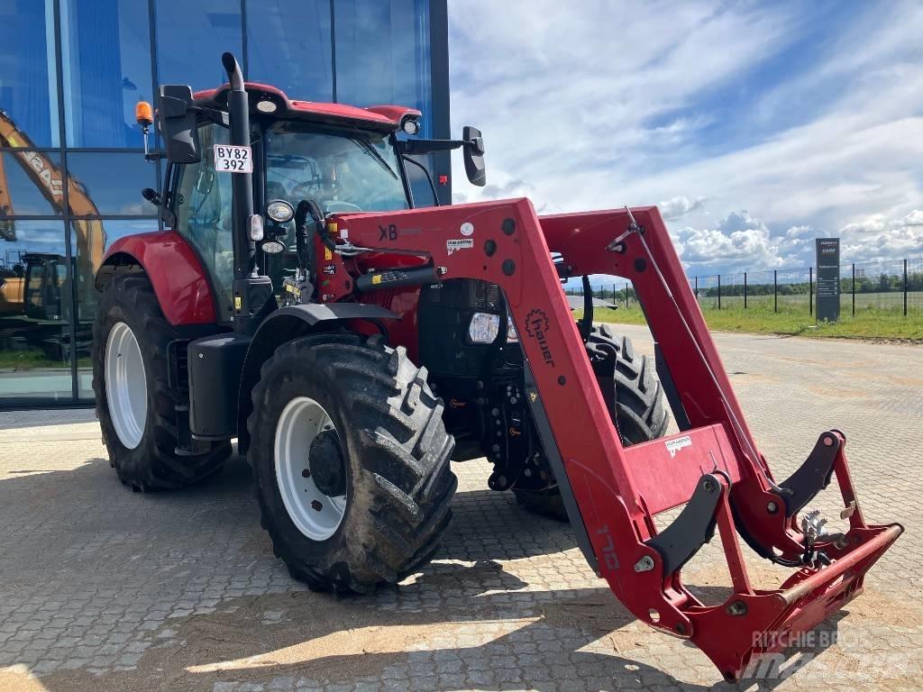 Case IH Puma 165 Traktorji