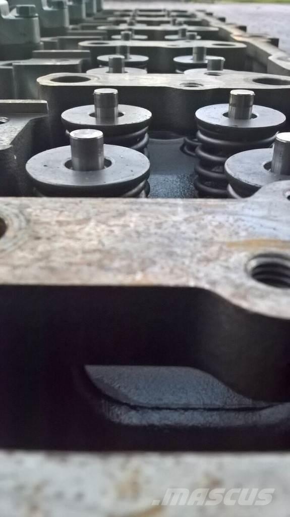 MAN TGS TGX Euro 6 Motorji