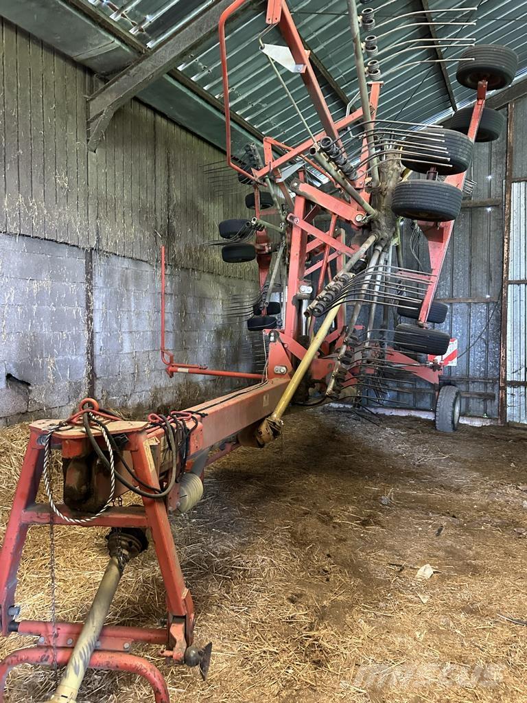 Fella TS 1601 Zgrabljalniki