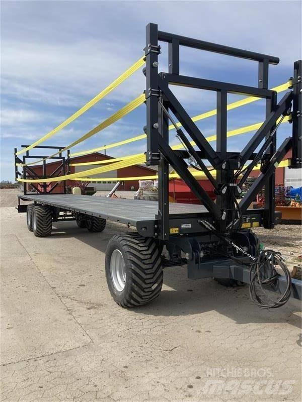 VM DINA RPPH 12500 Prikolica za bale