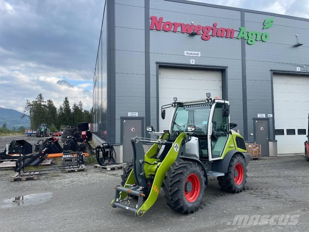 CLAAS Torion 530 Večnamenski nakladalci