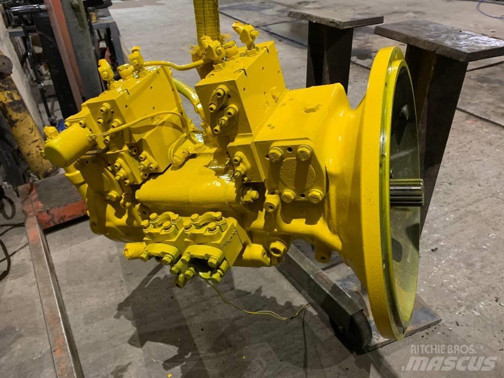 Komatsu PC240-3 Hidravlika