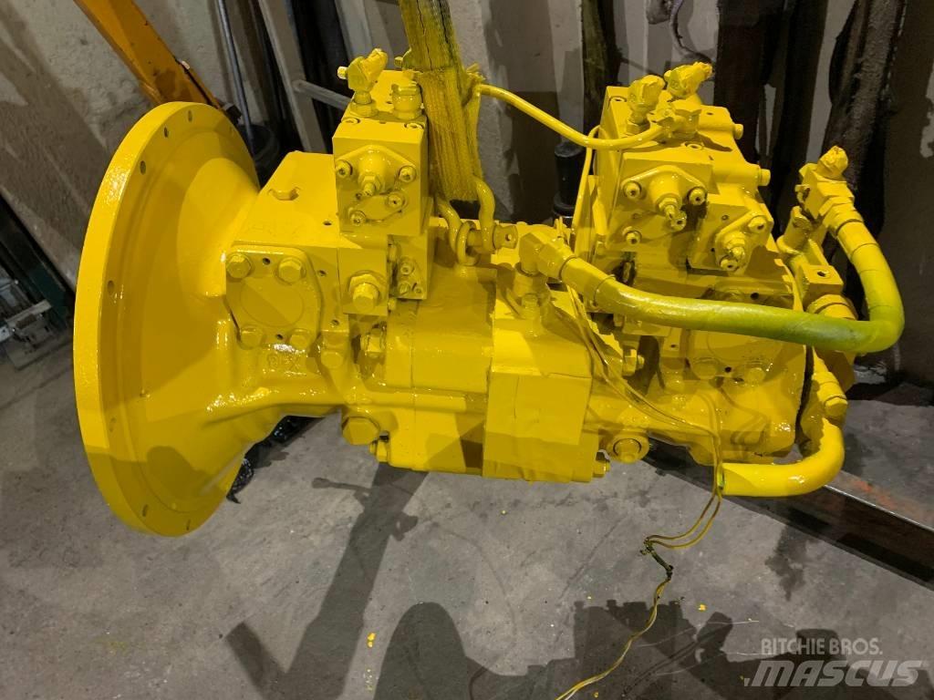 Komatsu PC240-3 Hidravlika