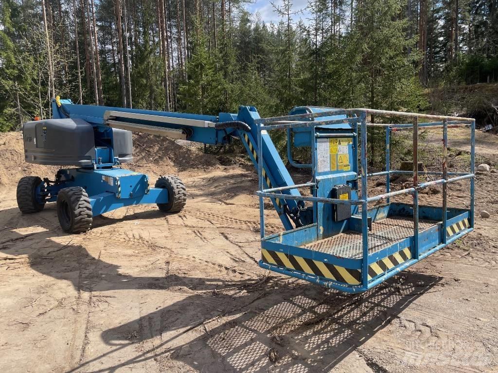 Genie S 45 Zglobne dvižne ploščadi