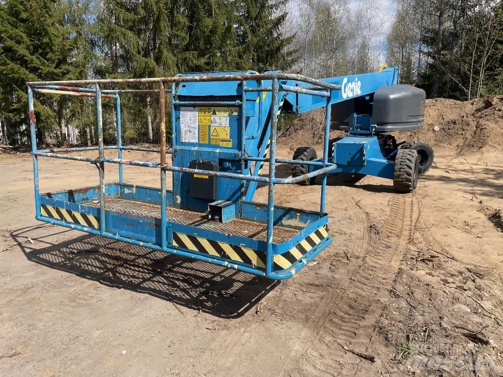 Genie S 45 Zglobne dvižne ploščadi