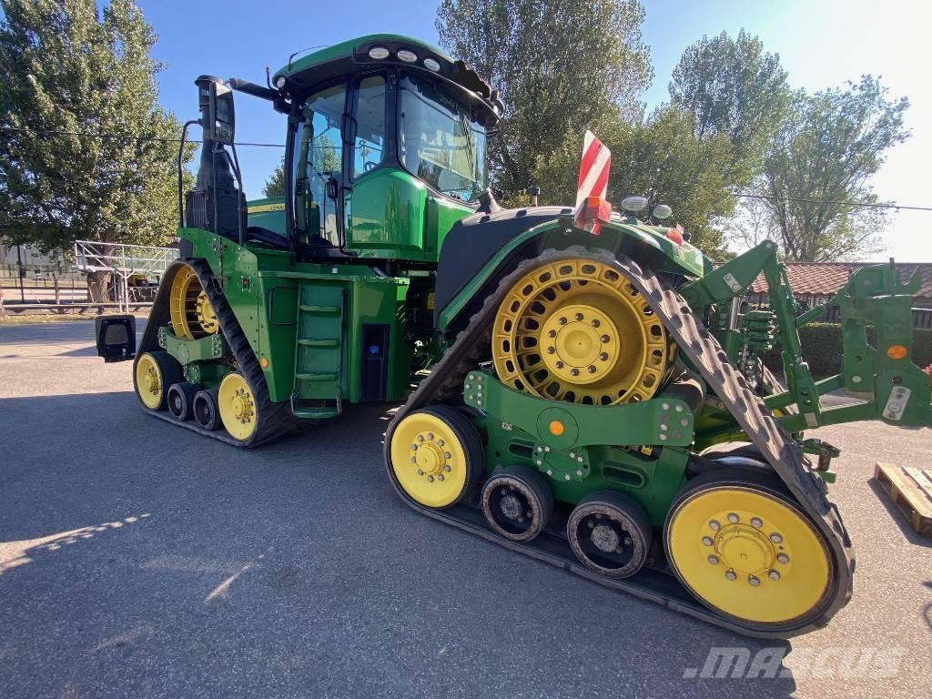 John Deere 9620 R Traktorji