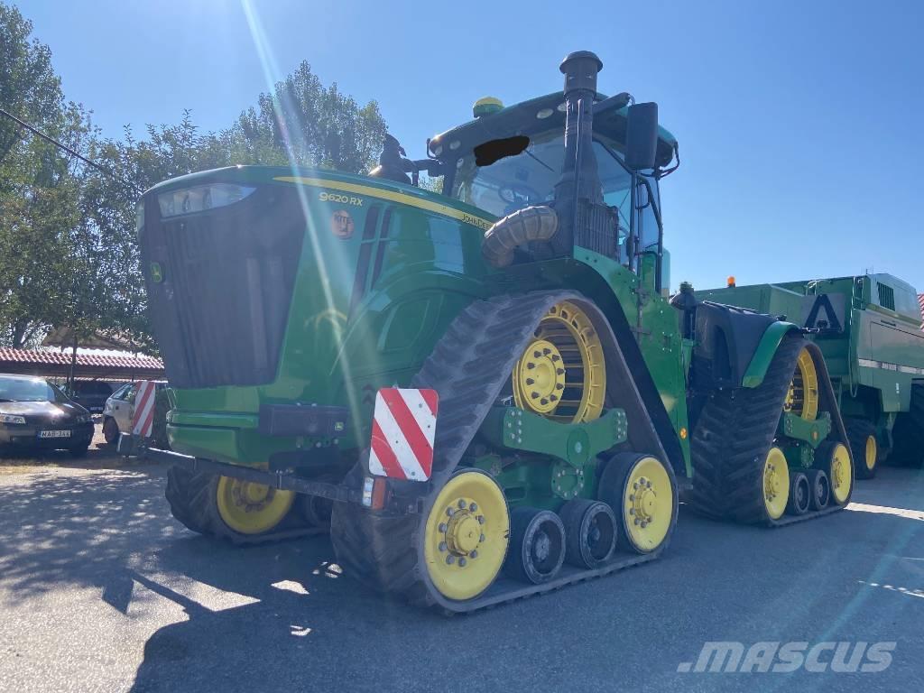 John Deere 9620 R Traktorji