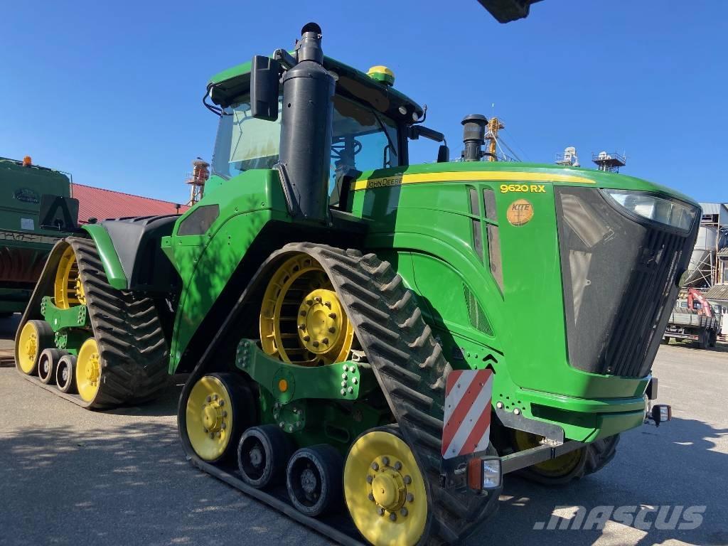 John Deere 9620 R Traktorji