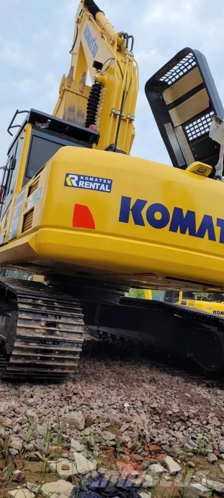 Komatsu 210LC-8 Bagri goseničarji