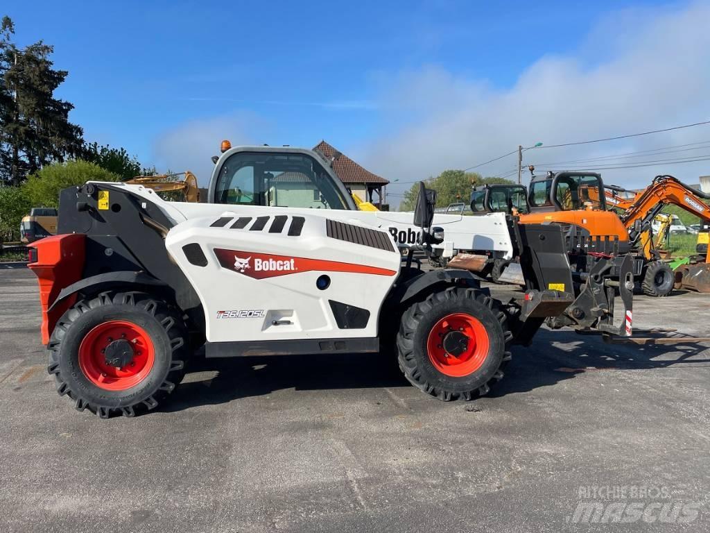 Bobcat T 36.120 SL Teleskopski viličarji
