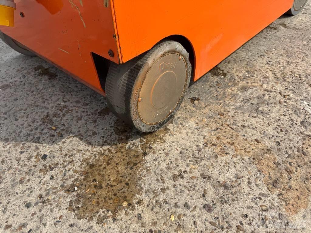 Dingli JCPT 0607 DCS Škarjaste dvižne ploščadi