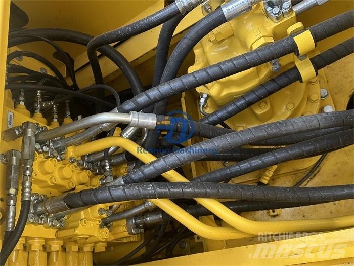 Komatsu PC200-8MO Bagri goseničarji