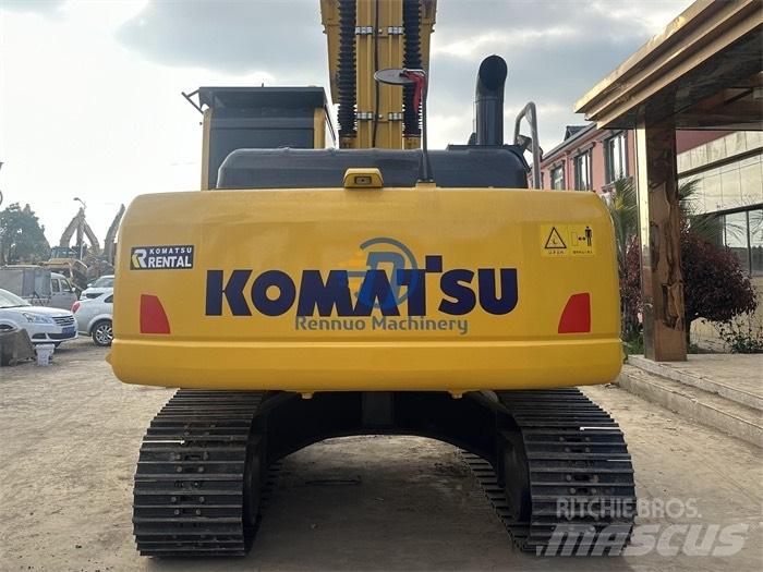 Komatsu PC200-8MO Bagri goseničarji