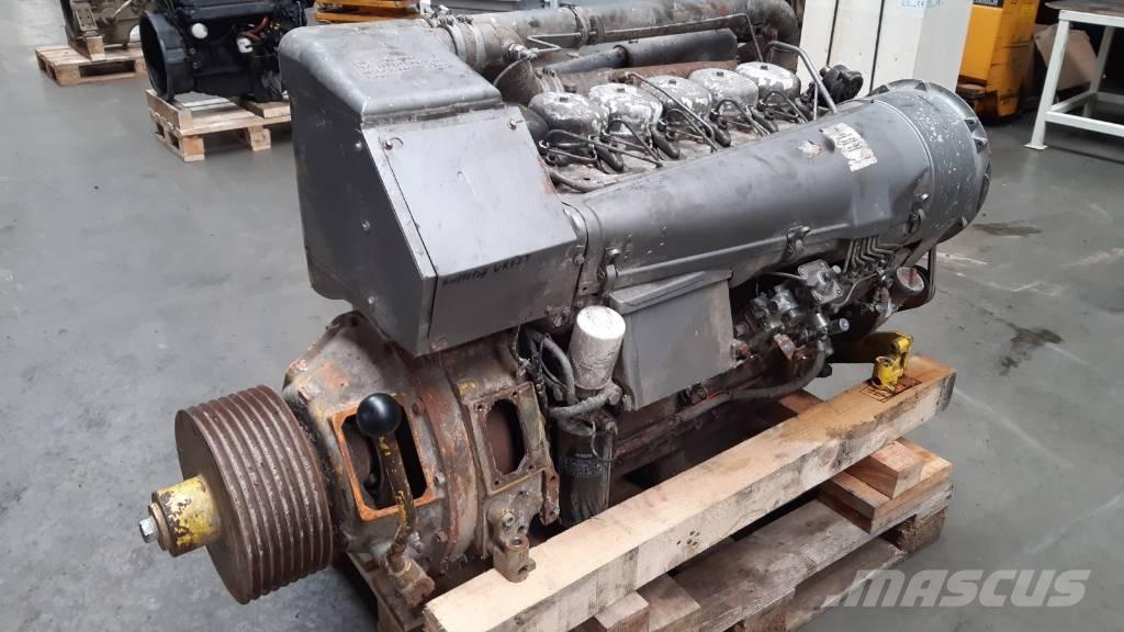 Deutz BF6L913C Motorji