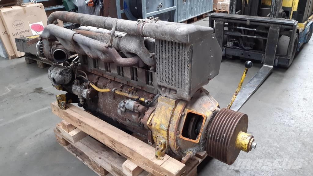 Deutz BF6L913C Motorji