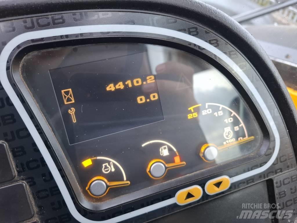 JCB 535-95 Teleskopski viličarji