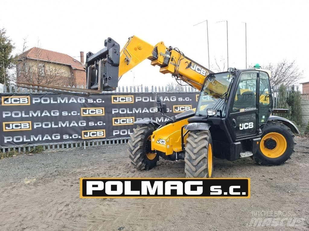 JCB 535-95 Teleskopski viličarji