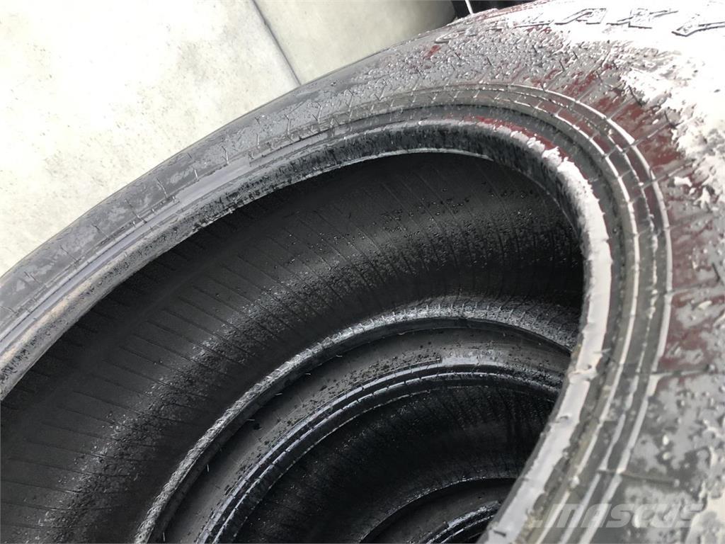  Øvrige ØVRIGE Gume, kolesa in platišča